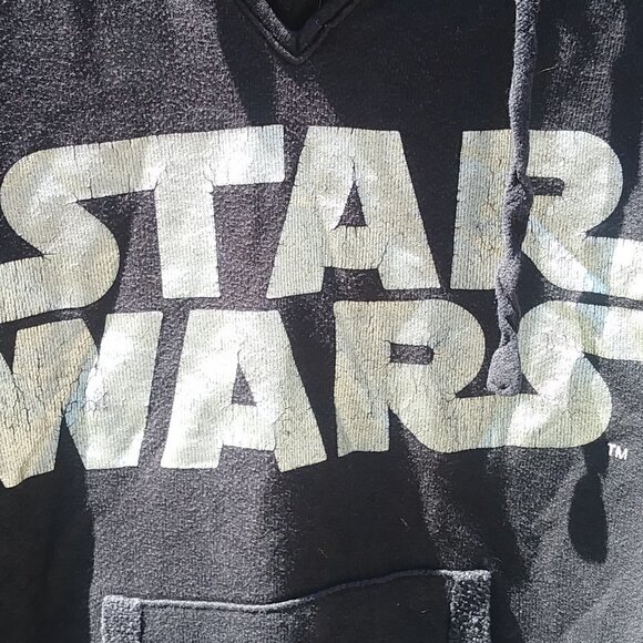 Disney Star Wars Hoodie Women Juniors Girls - S - Picture 4 of 9